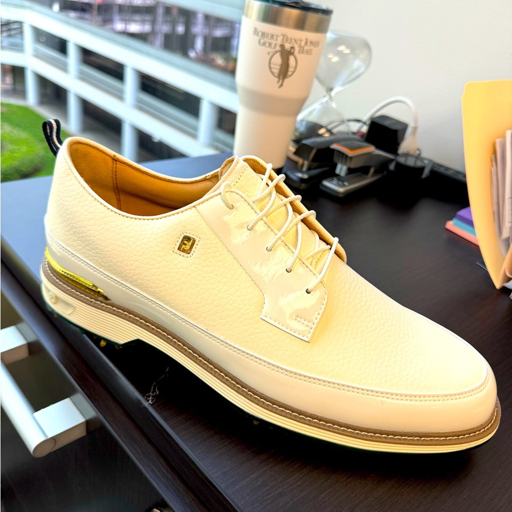 Footjoy X Jon Buscemi Size 12